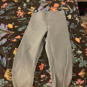 lululemon athletica Glow Up High-Rise Leggings size 8